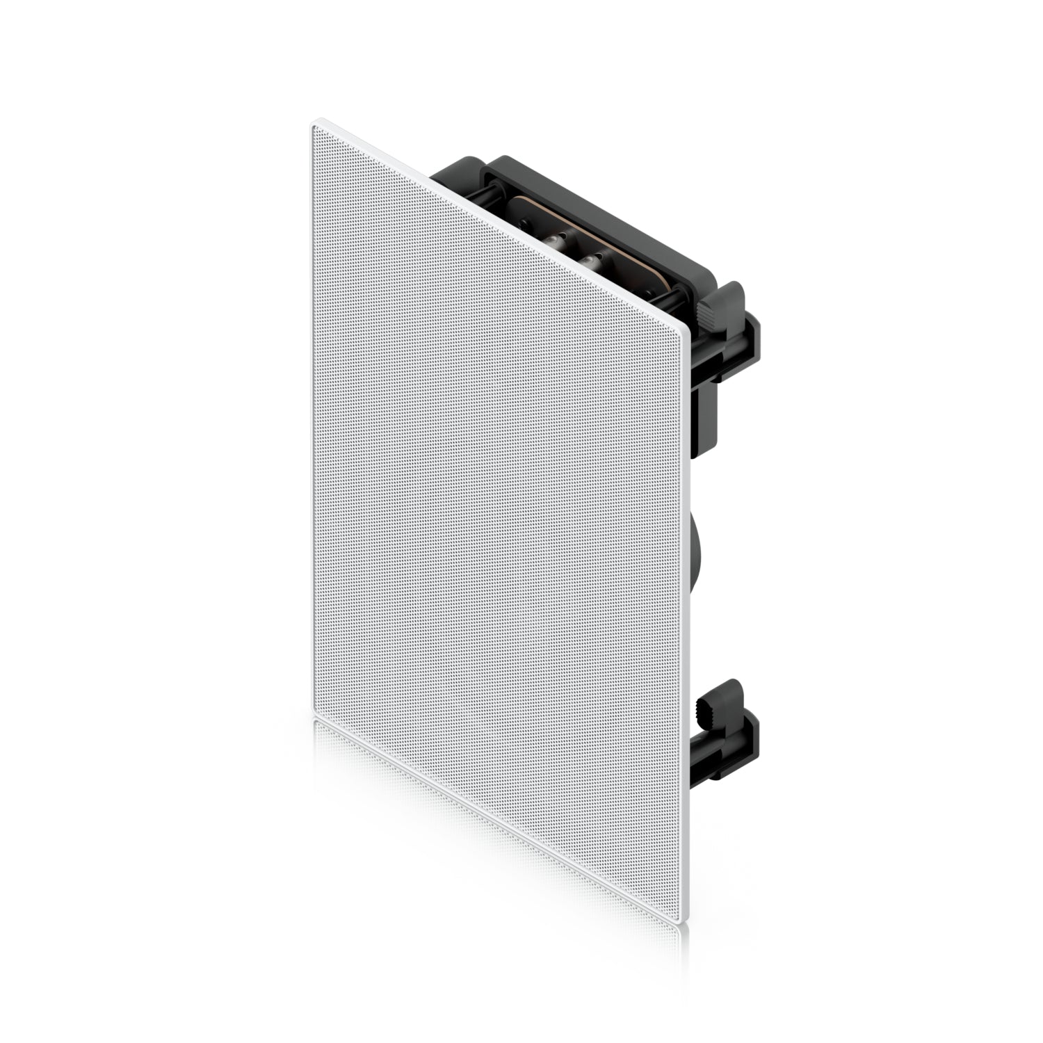 Ubiquiti UACC-IN-WALL-SPEAKER – Einbaulautsprecher – 2-Wege, 6,5", 8 Ω, Weiss