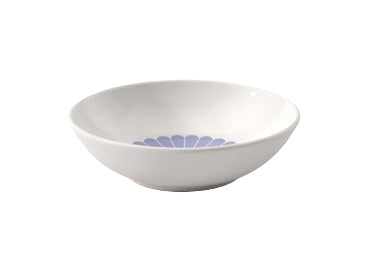 Villeroy & Boch Dessertschale – Porzellan, Blau, 6 Stück