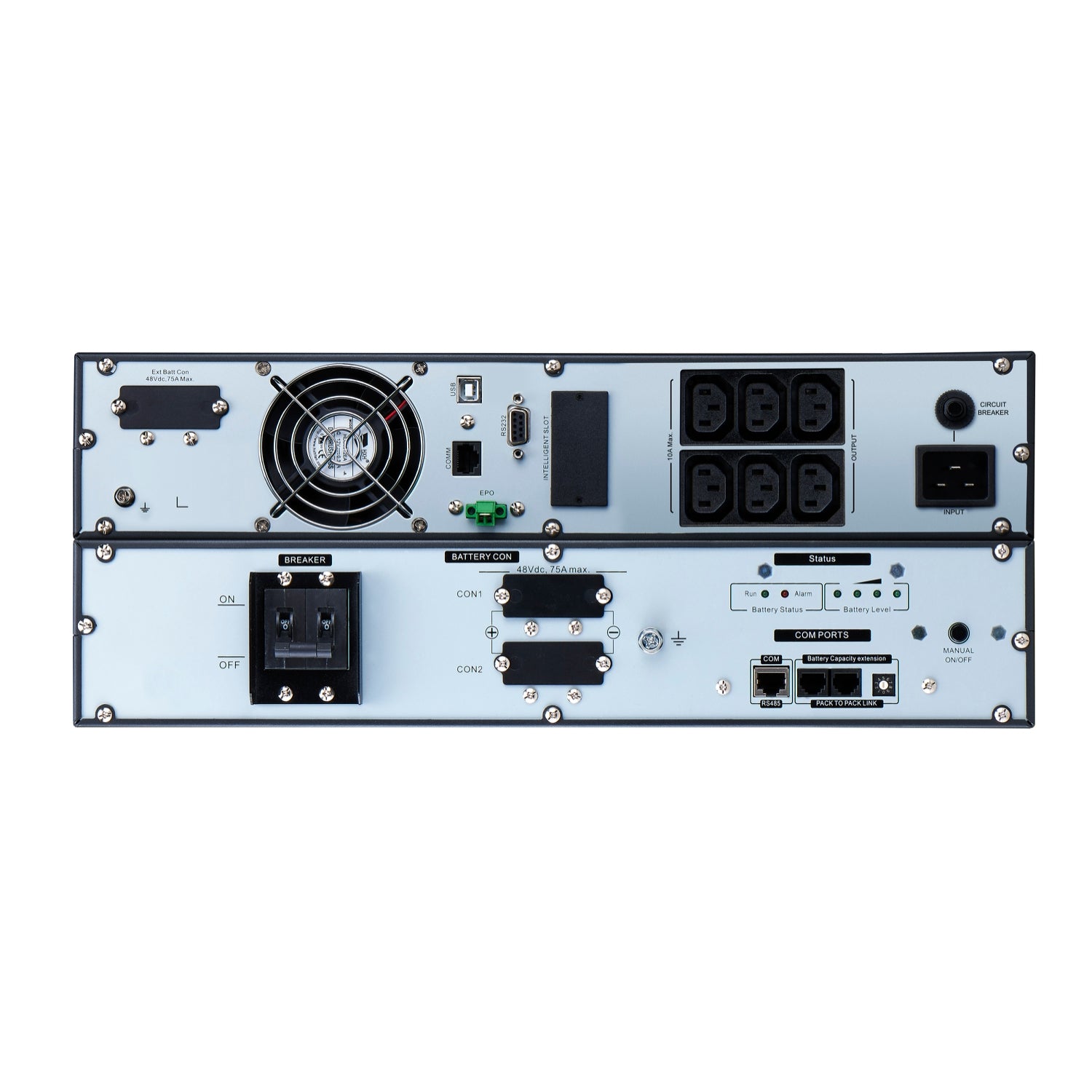 APC Netzteil – 230 V
