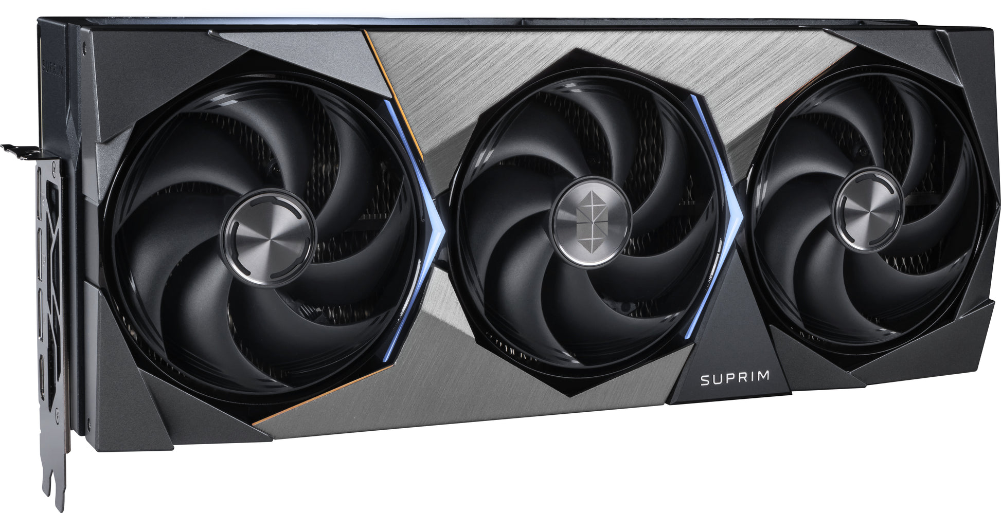 MSI GeForce RTX 5090 SUPRIM 32G – PCIe Grafikkarte – 32 GB GDDR7, PCIe 5.0, 3×DP 2.1a, 1×HDMI 2.1b