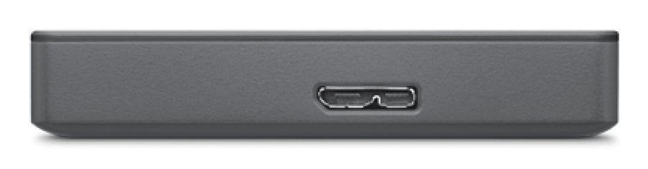 Seagate Basic Portable Drive – 4 TB, USB 3.0, 2,5"