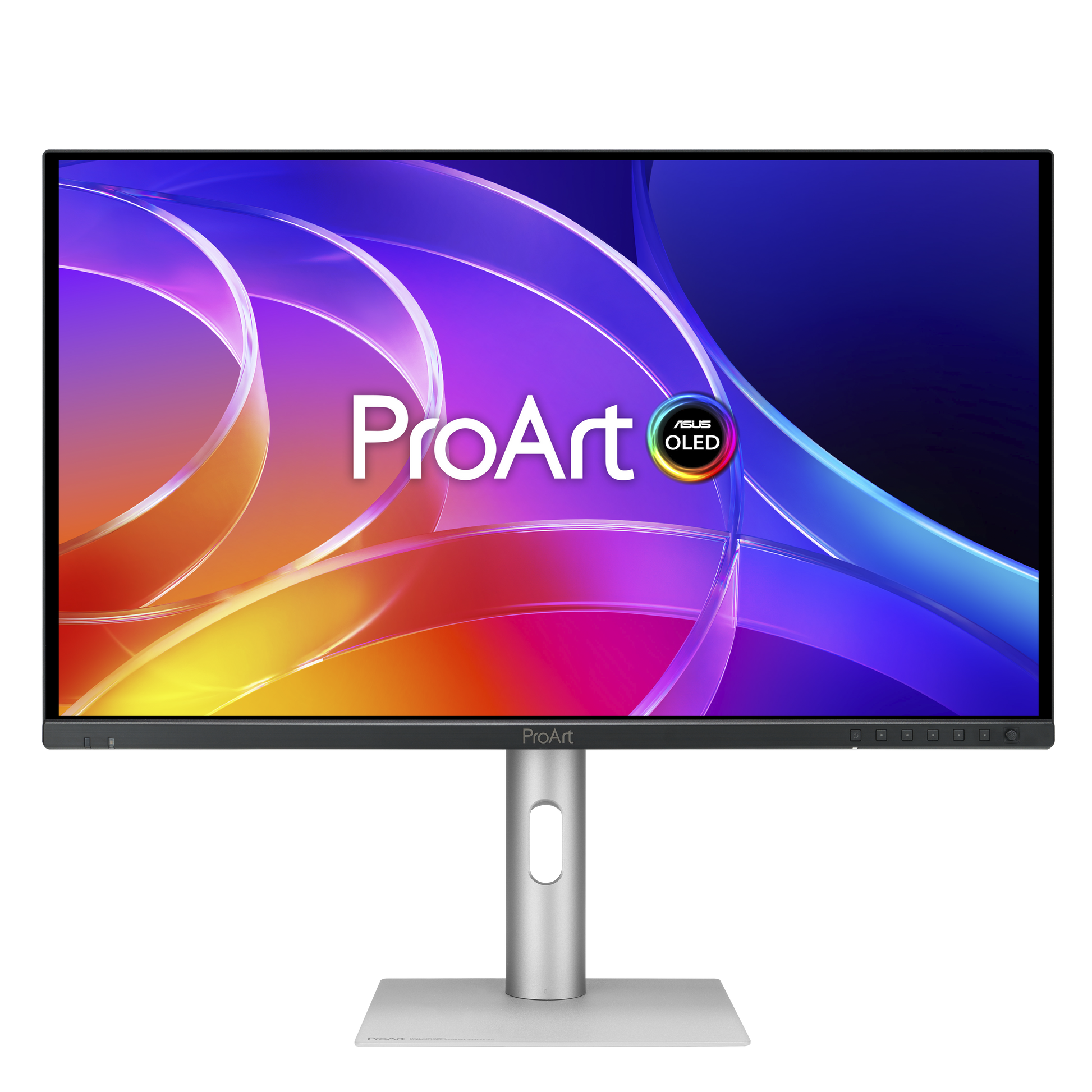 ASUS ProArt PA279CDV – 26,5", 3840 × 2160 (4K), OLED, 120 Hz, USB-C 96 W, HDR10