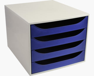 Exacompta Schubladenschrank