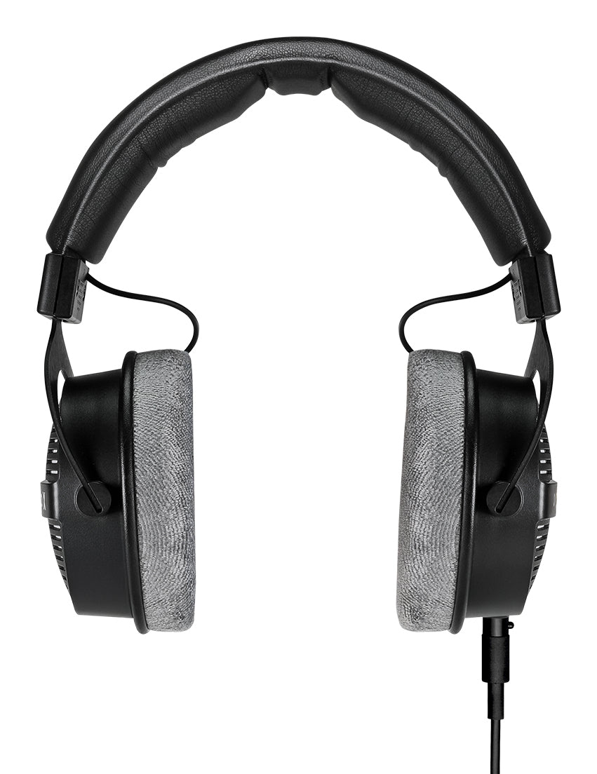 Beyerdynamic DT 990 Pro X Over-Ear Kopfhörer – Stereo, Kabel (Mini-XLR), Grau/Schwarz