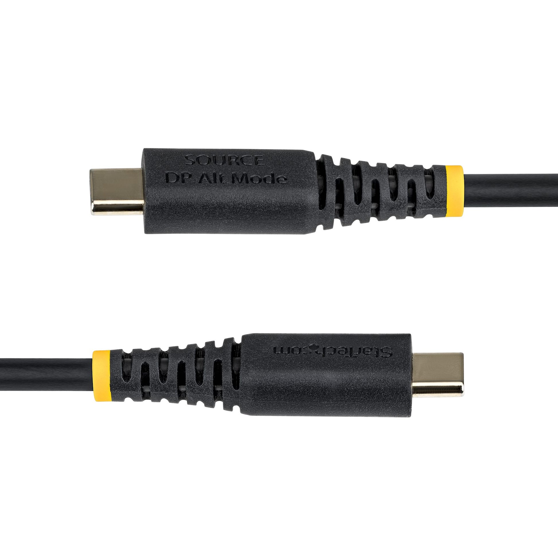 StarTech.com 3M-USBC-HDMI-4K60-G Kabel USB-C zu HDMI – 4K (3840 × 2160) @ 60 Hz, HDMI 2.0, HDR – 3 m – Schwarz