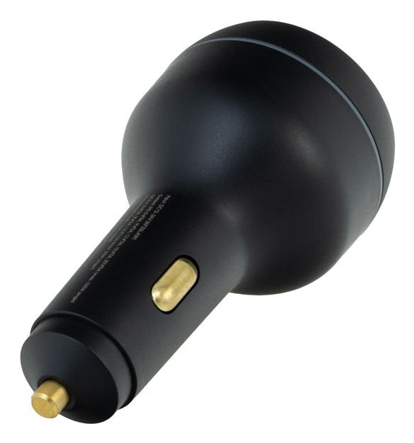 ONIT Autoladegerät Pro 165W – Universal, Schwarz