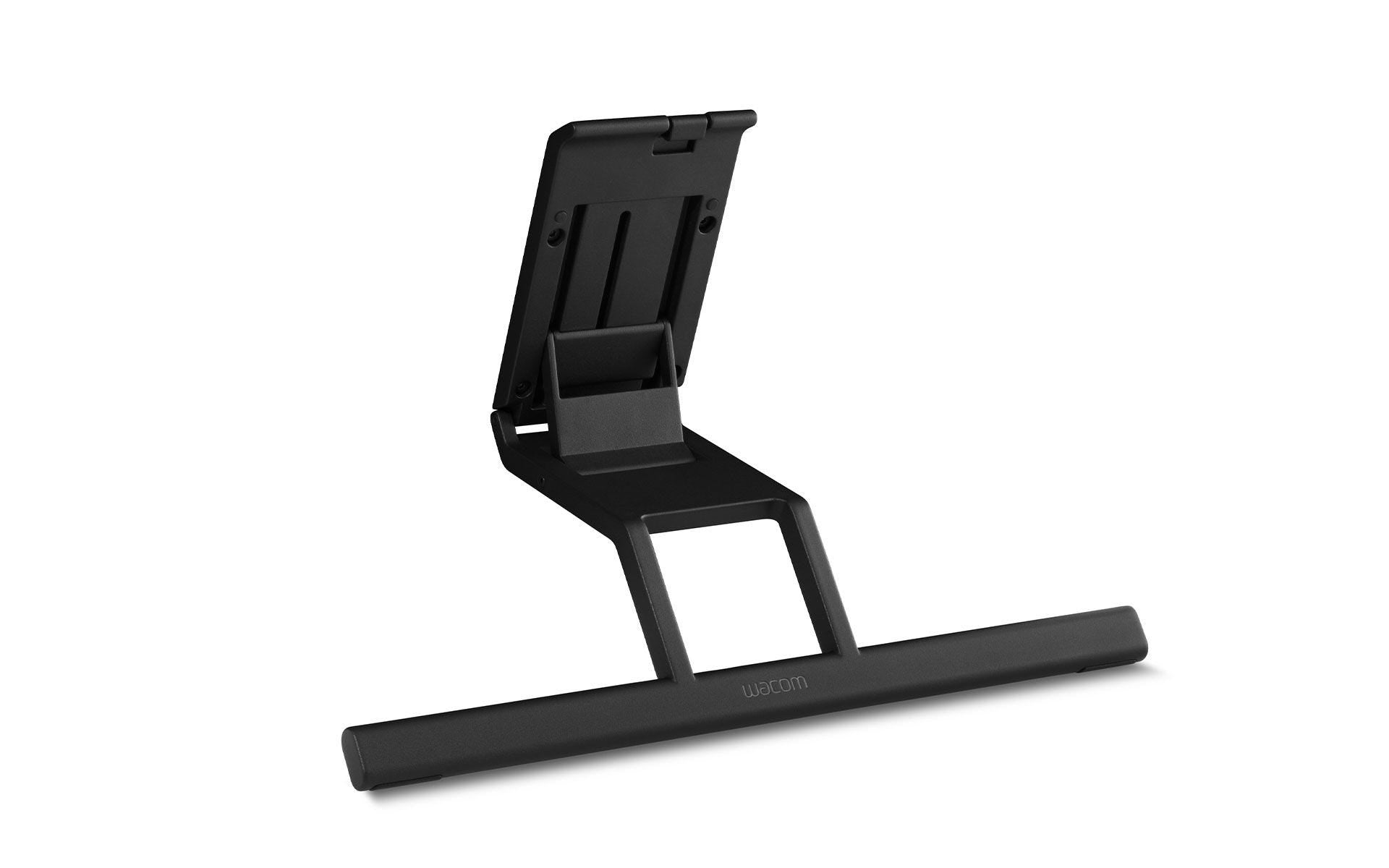 Wacom ACK651KZ – Gerätehalterung (Tablet/Panel) – freistehend – bis 24" – Schwarz – für Cintiq 16/24/24 Touch