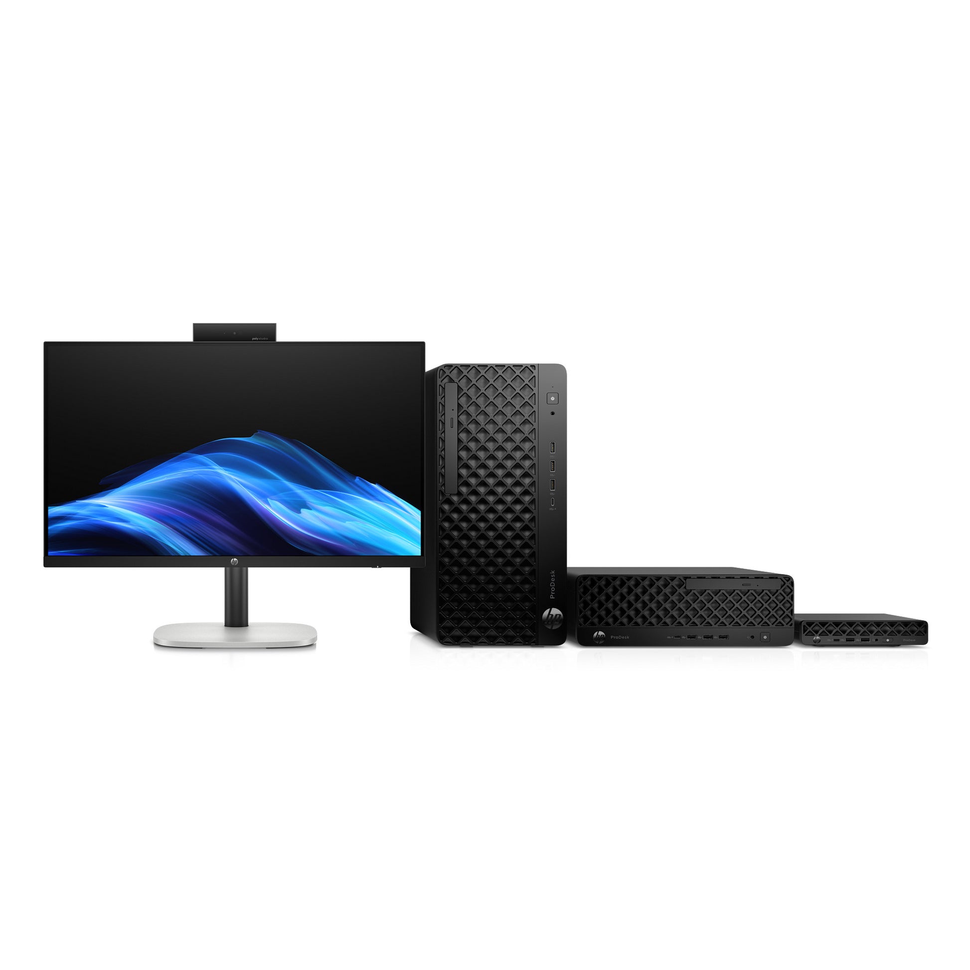 HP ProDesk 4 SFF – Intel Core Ultra 5 225, 16 GB RAM, 512 GB SSD, Windows 11 Pro