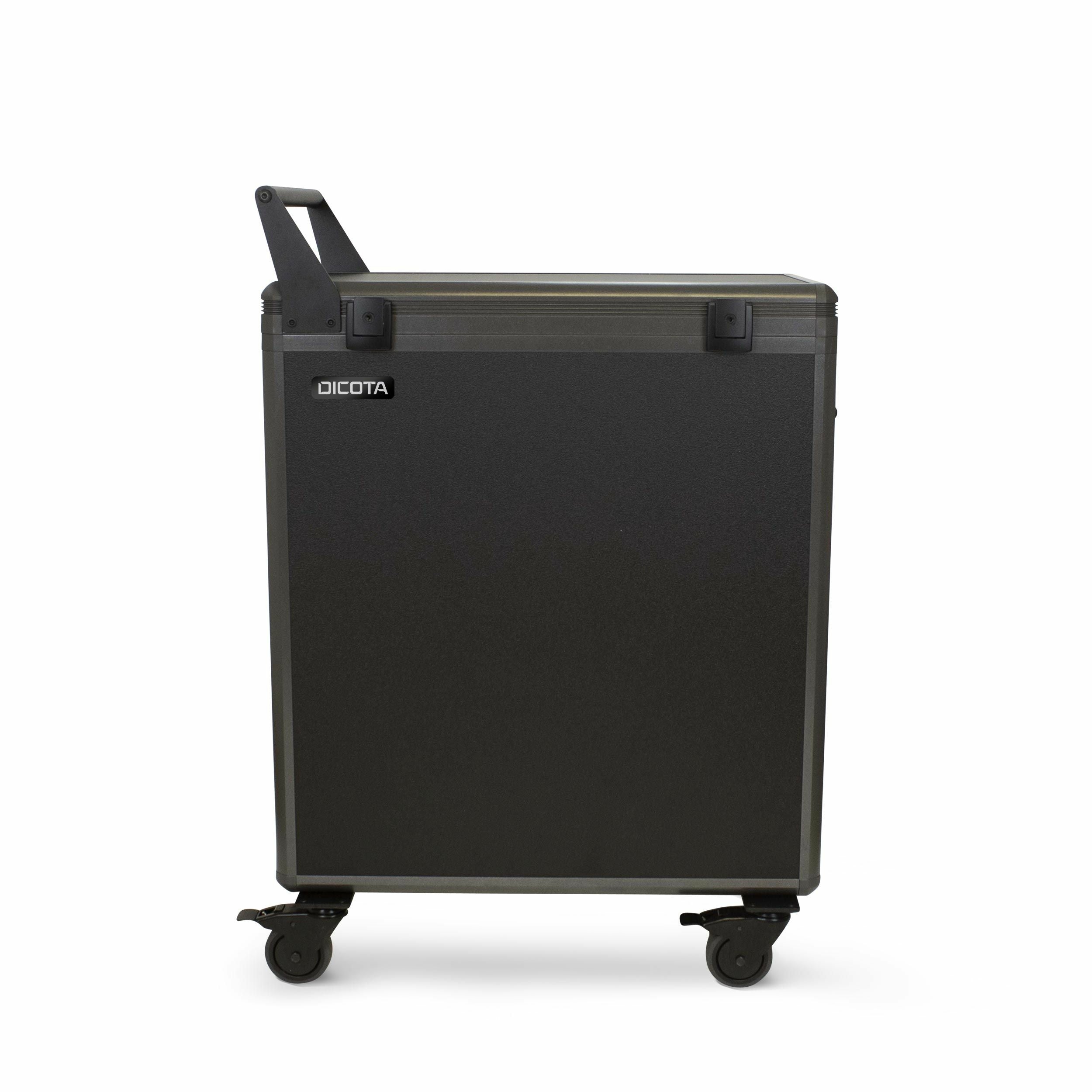 DICOTA Notebook-Trolley – für 14 Notebooks