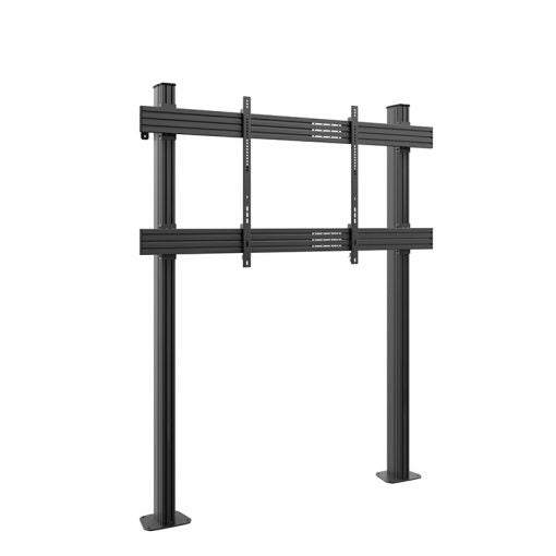 Hagor CPS FLOOR-WALL SINGLE – Displayständer, für 86–110"