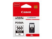 Canon Tintenpatrone PG-560XL, Schwarz, XL, 400 Seiten – für Inkjetdrucker/Multifunktionsgeräte