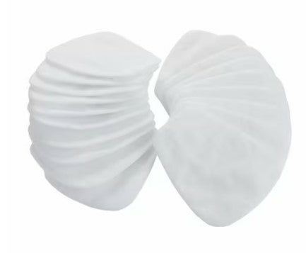 3M Ersatzfilter für Farbspritzmasken – 10 Paar