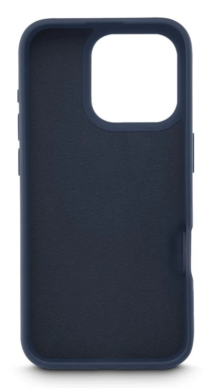 Hama Backcover – für Apple iPhone 16 Pro, TPU, Blau