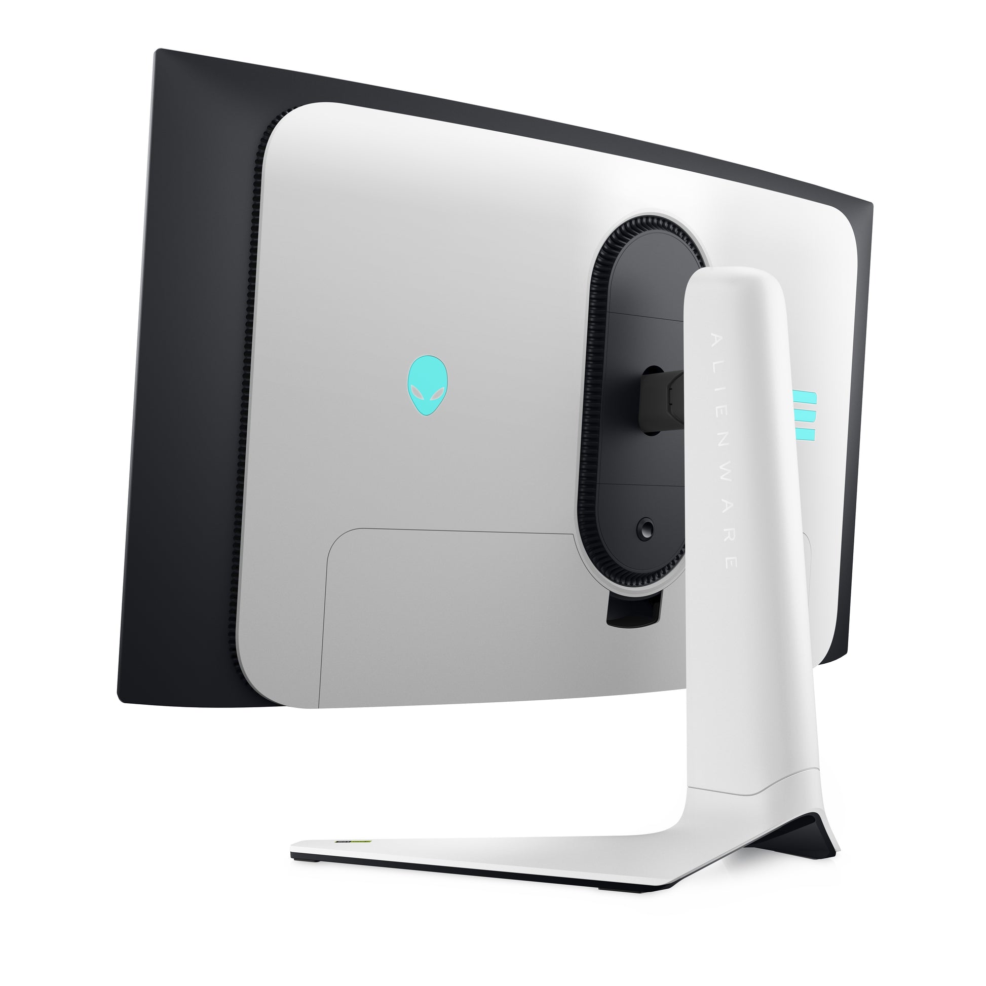 Alienware AW3225QF – 32" Gebogen 1700R, 3840 × 2160 (4K), OLED, 240 Hz, DisplayHDR 400