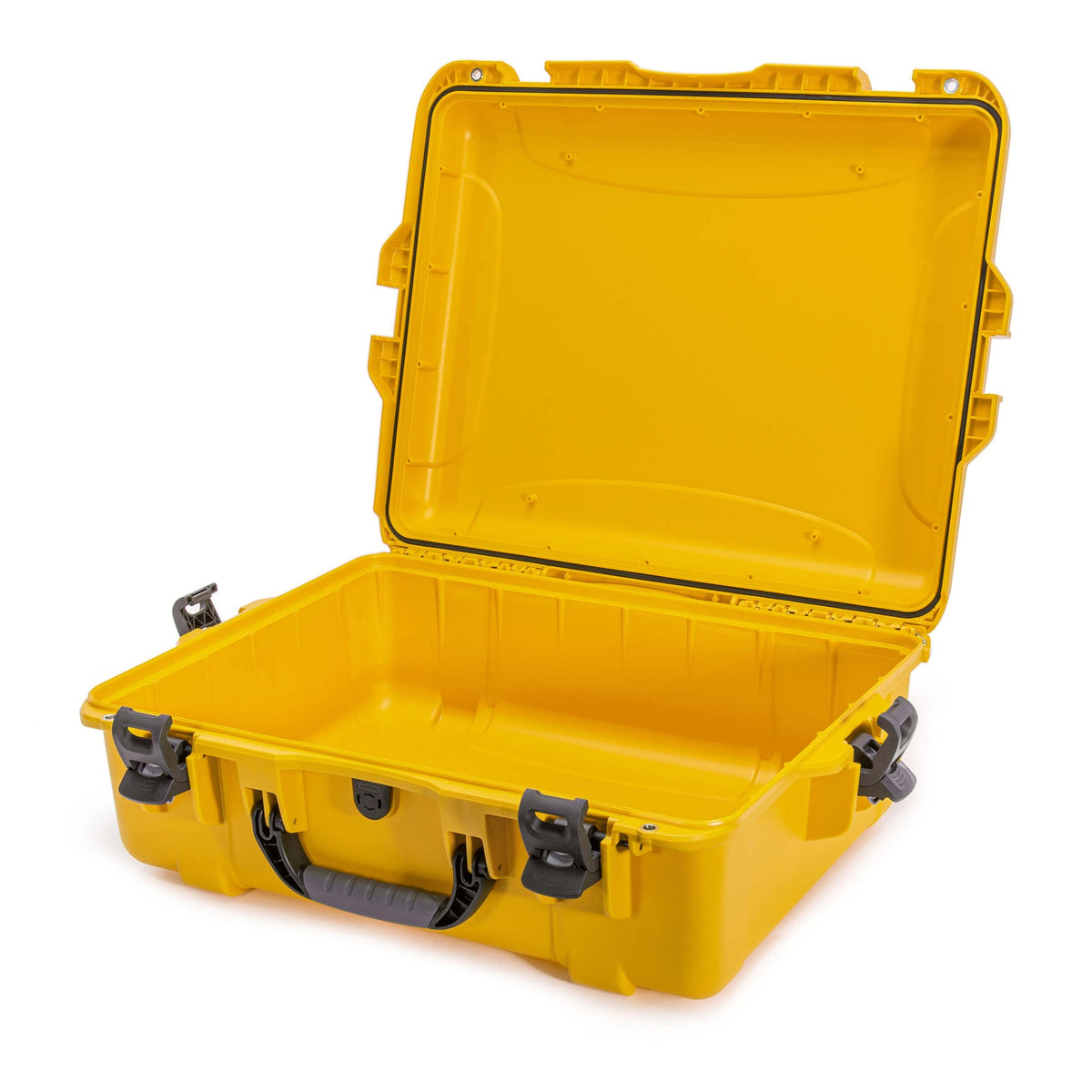 Nanuk Schutzkoffer 945 – 50,2 l, Kunststoff, Gelb, 50,5 × 22,4 × 63,8 cm
