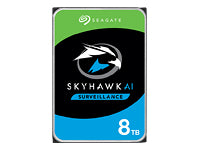 Seagate SkyHawk AI ST8000VE001 – für 3,5", SATA