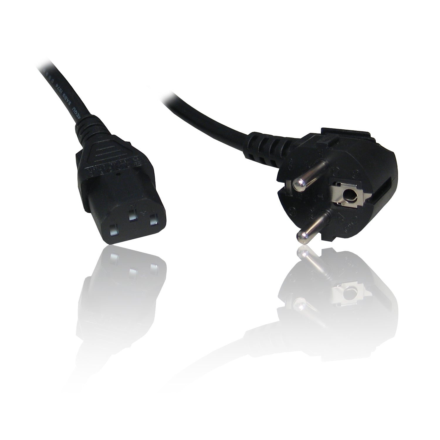 Origin Storage Netzkabel, IEC C13, 1,8 m