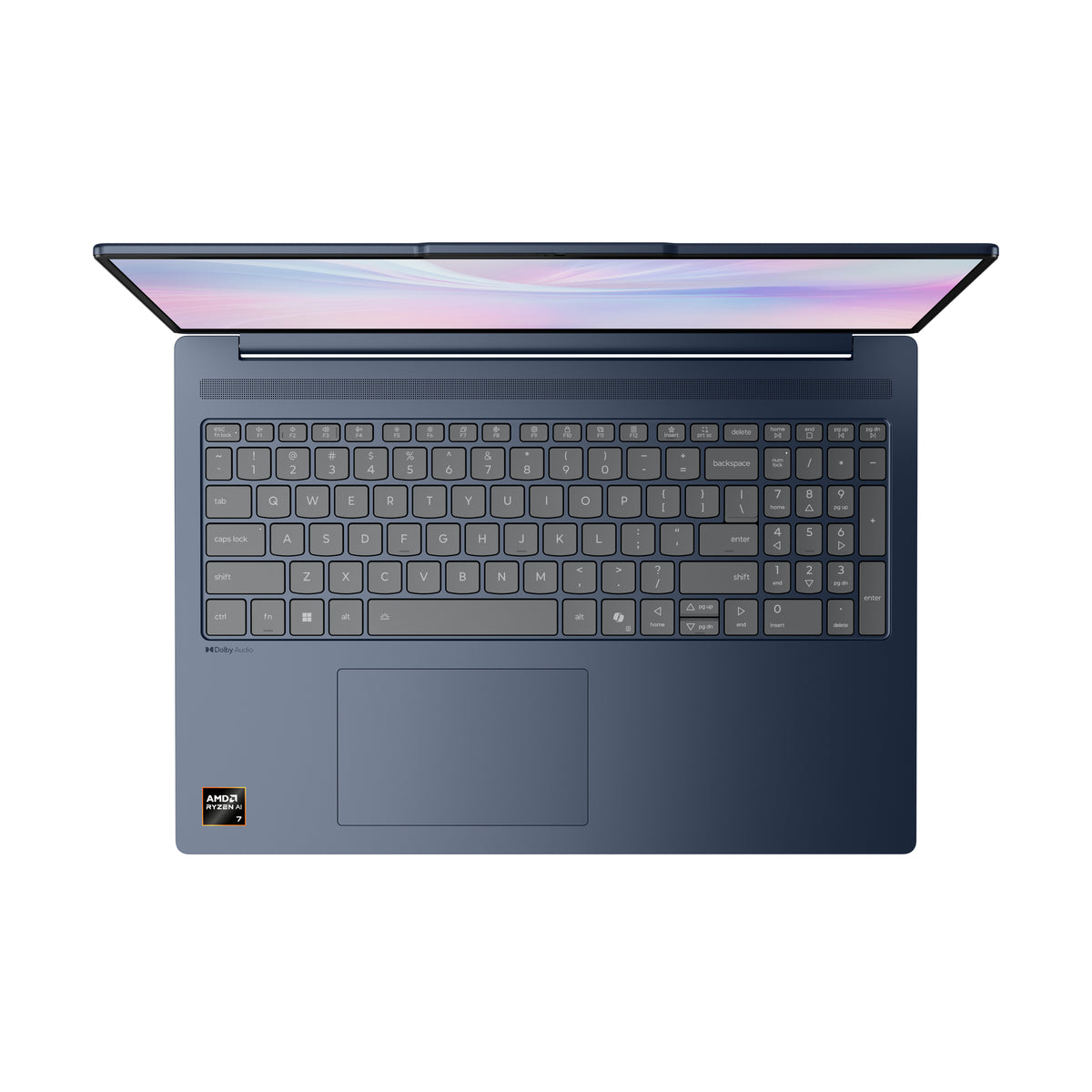 Lenovo Ideapad Slim 5 16Akp10 – 16" WUXGA, Ryzen AI 5 330, 16 GB, 512 GB SSD, Win 11 Home
