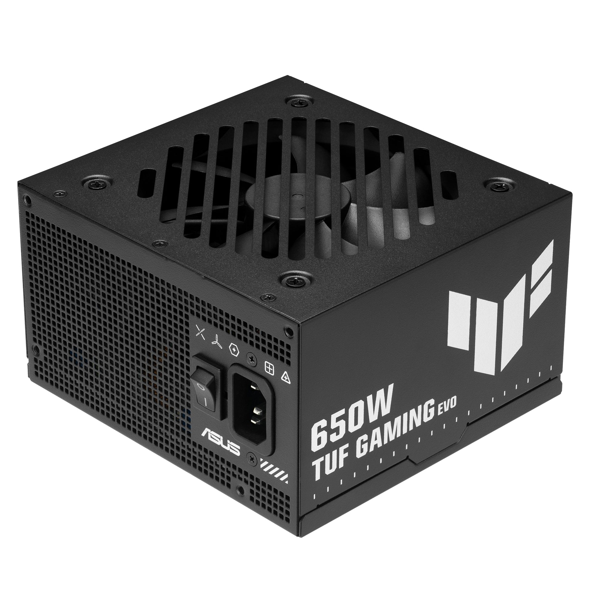 ASUS TUF Gaming 650B Evo ATX-Netzteil 650 W 80 PLUS Bronze – vollmodular, ATX 3.1