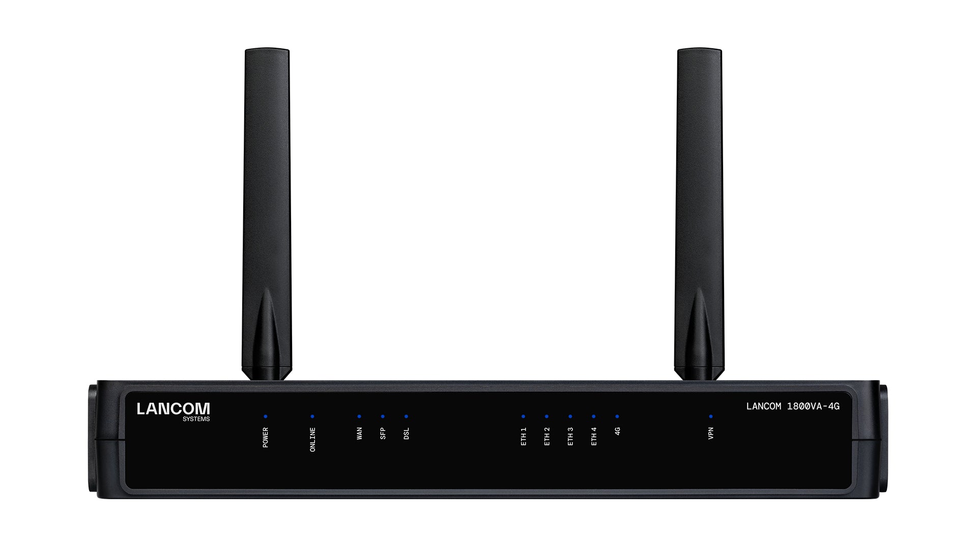 LANCOM Systems LANCOM 1800VA-4G – VPN-Router – 5×GbE, 4G, 25×VPN-Tunnel