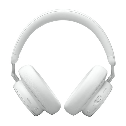 AKG N9 – Over-Ear Kopfhörer – Bluetooth 5.3, ANC – Weiss – bis 100 h