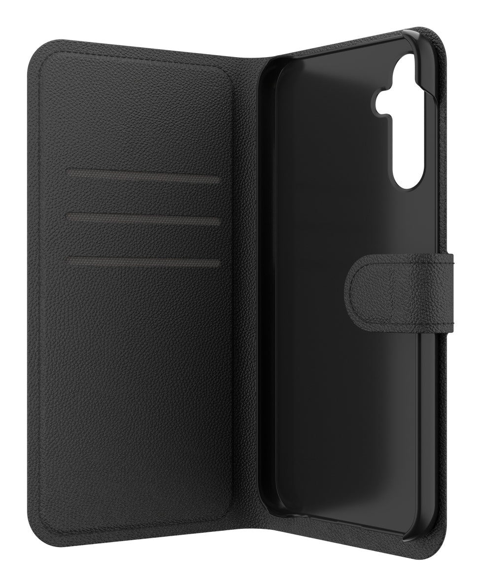 ZAGG Booklet-Hülle – für Samsung Galaxy S24+ – Schwarz