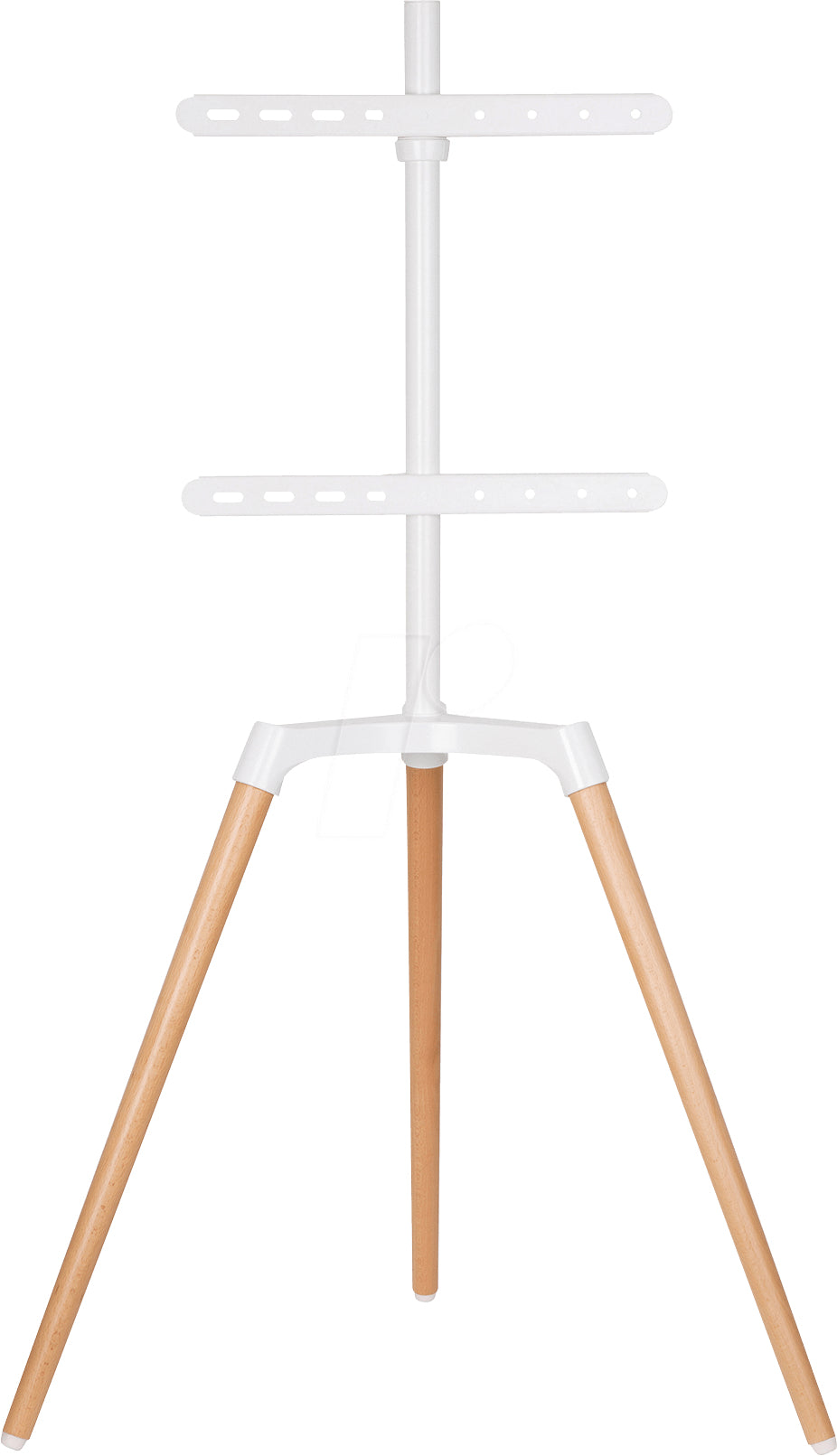 myWall HT21W – Schwenkbarer Displayständer für 42–65", VESA 200×200–400×400, bis 35 kg, höhenverstellbar