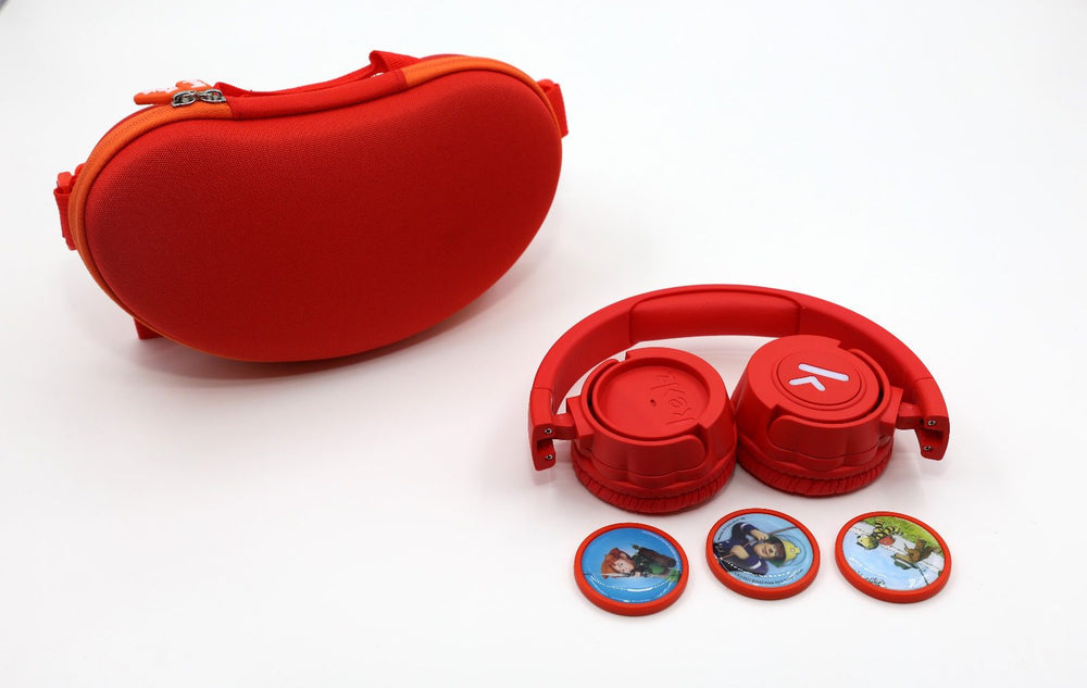 Kekz DE-BOH-9809 – Schutzhülle – Rot