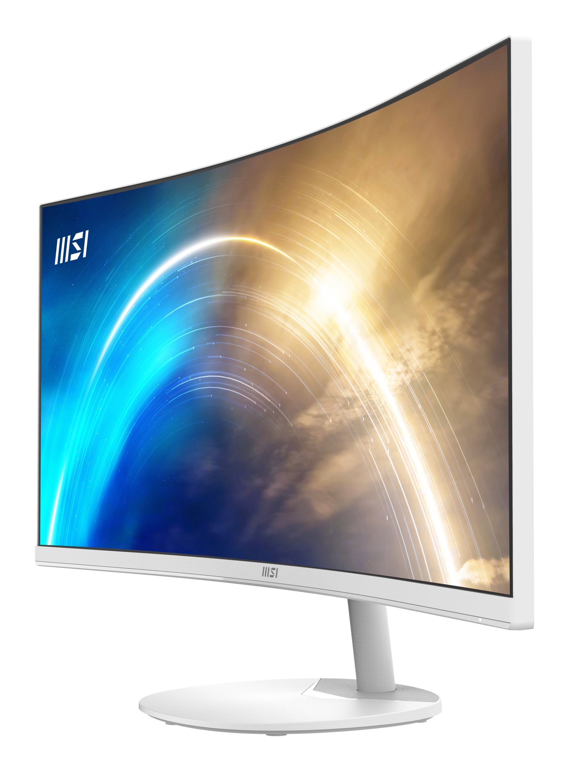 MSI PRO MP341CQWDE – 34" Gebogener 1500R, 3440 × 1440 (UWQHD), VA, 100 Hz