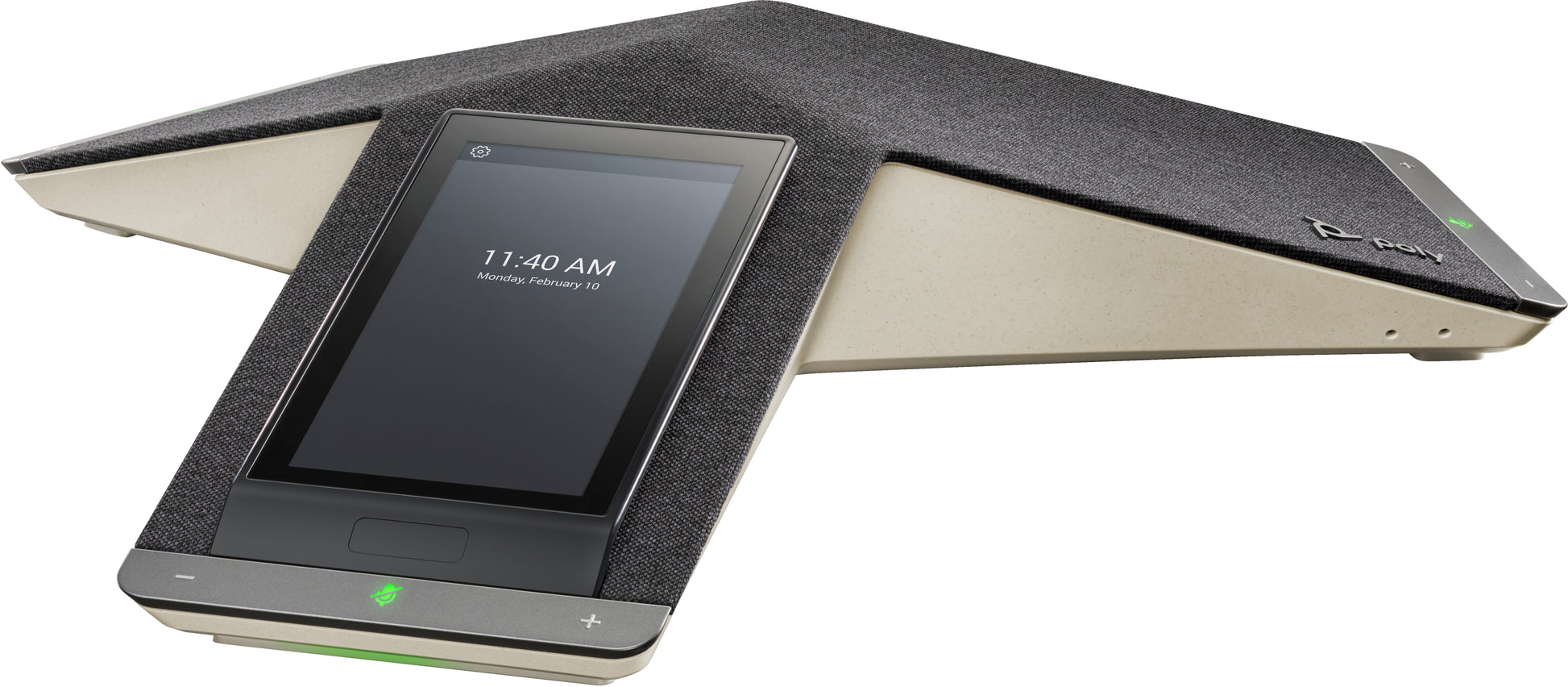 Poly Trio C60 IP-Konferenztelefon – SIP, PoE