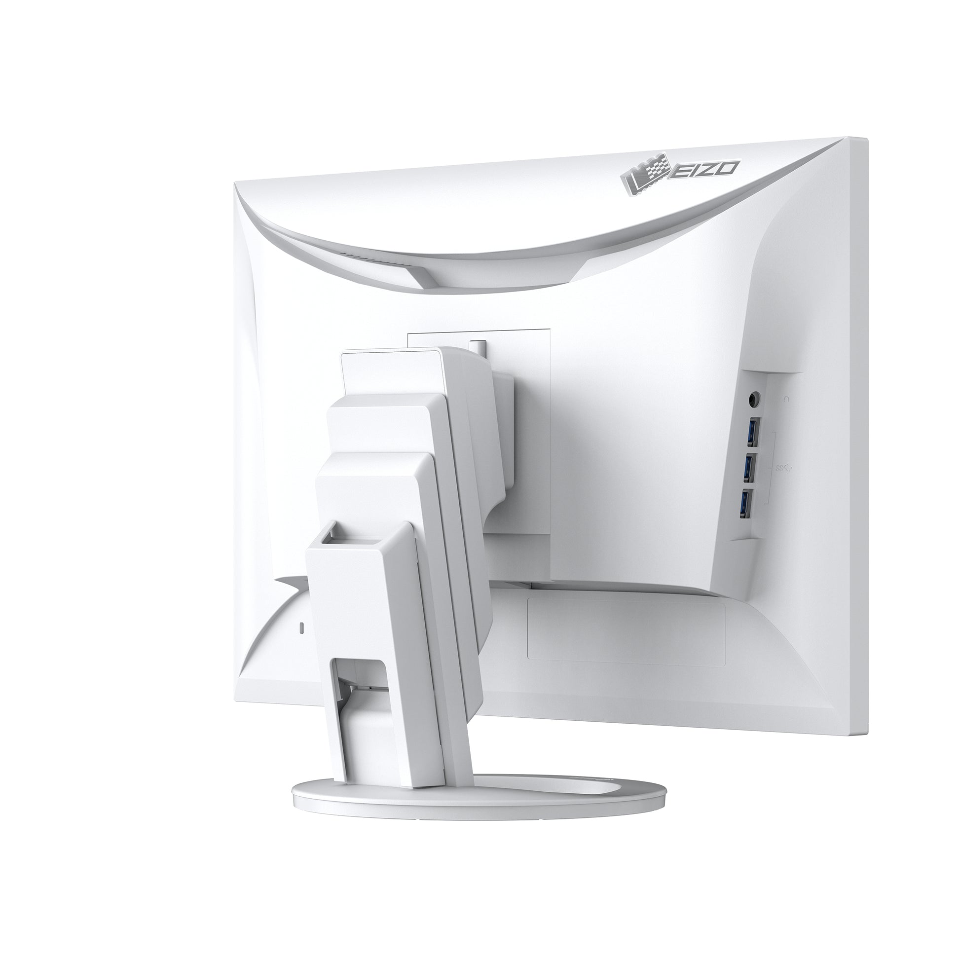 EIZO EV2495 – Monitor, 24,1" 1920 × 1200, Weiss