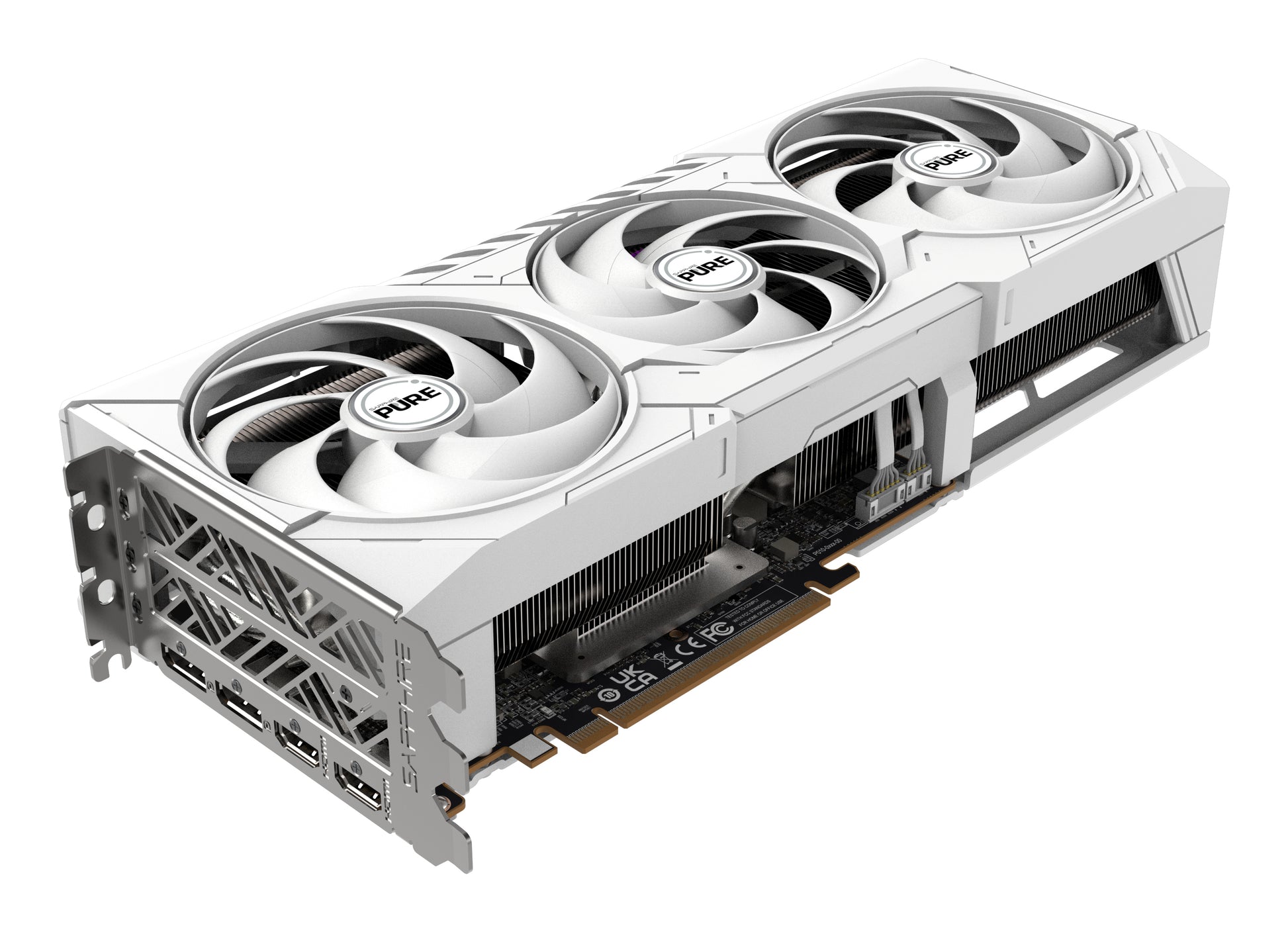 Sapphire Radeon RX 9070 – 16 GB GDDR6, PCIe 5.0