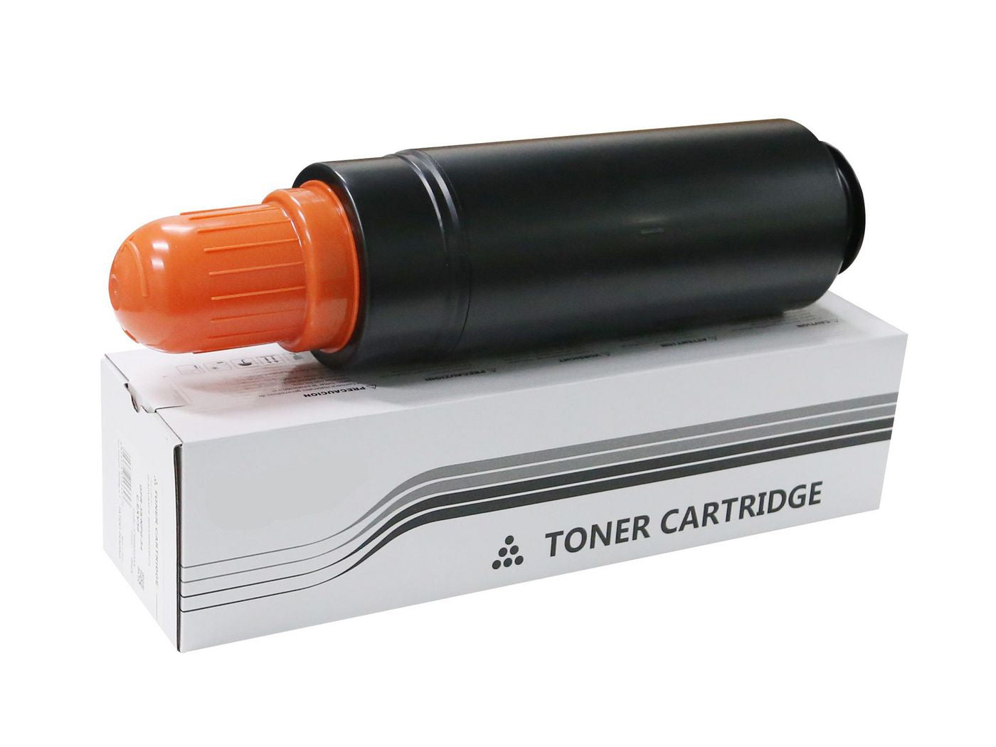 CoreParts 3766B003AA Schwarz Toner – Kompatibel – für Canon iR ADVANCE 6055/6255/6555