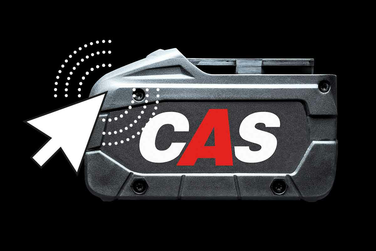 Metabo Nass-/Trockensauger AS 36-18 M 30 PC-CC – 2-in-1, 2000 mAh, 30 l, Akkubetrieb