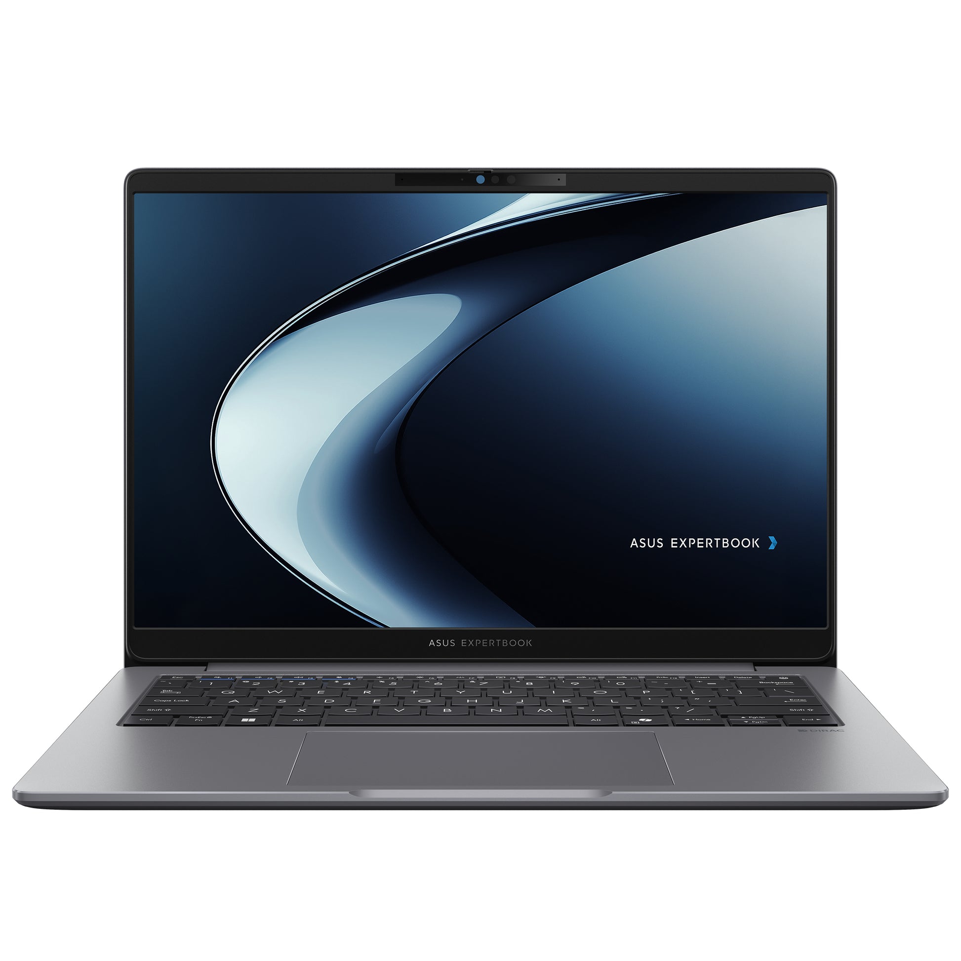 ASUS ExpertBook P3 PM3406CKA-LY0123X Laptop – Wi‑Fi, Ethernet, Bluetooth – Netzstrom 100–240 V