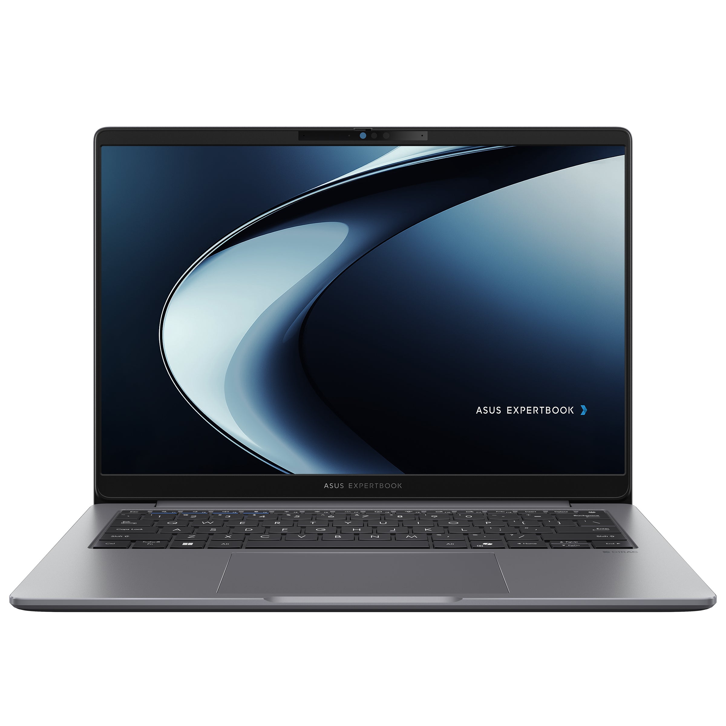 ASUS ExpertBook P3 PM3406CKA-LY0123X Laptop – Wi‑Fi, Ethernet, Bluetooth – Netzstrom 100–240 V