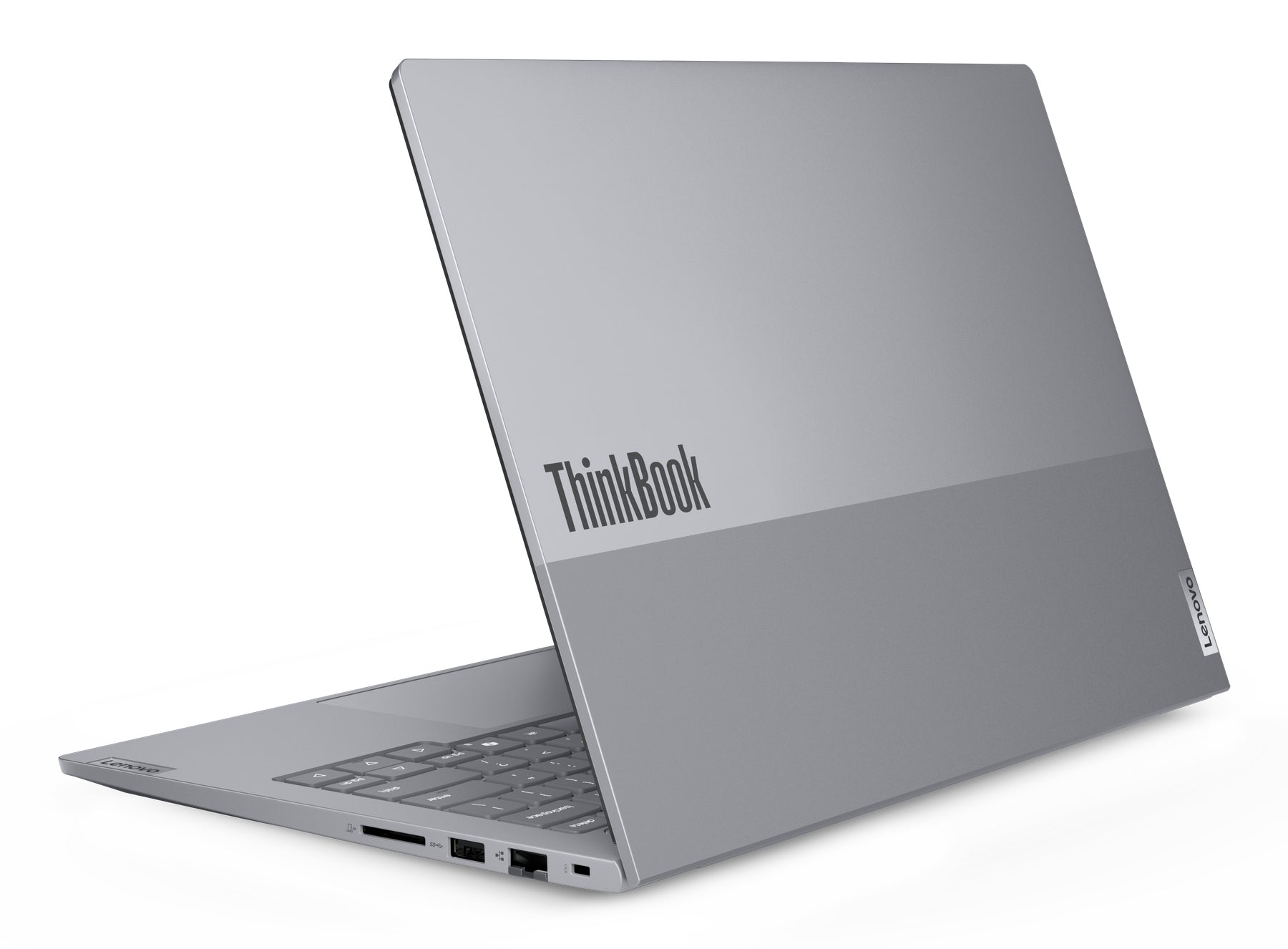 Lenovo ThinkBook 14 G9 – 14" WUXGA, Ryzen 5 220, 16 GB, 512 GB SSD, Win 11 Pro, QWERTZ (CH)