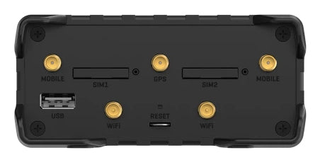 Teltonika RUT976 – WLAN-Router – Wi-Fi 4, GbE