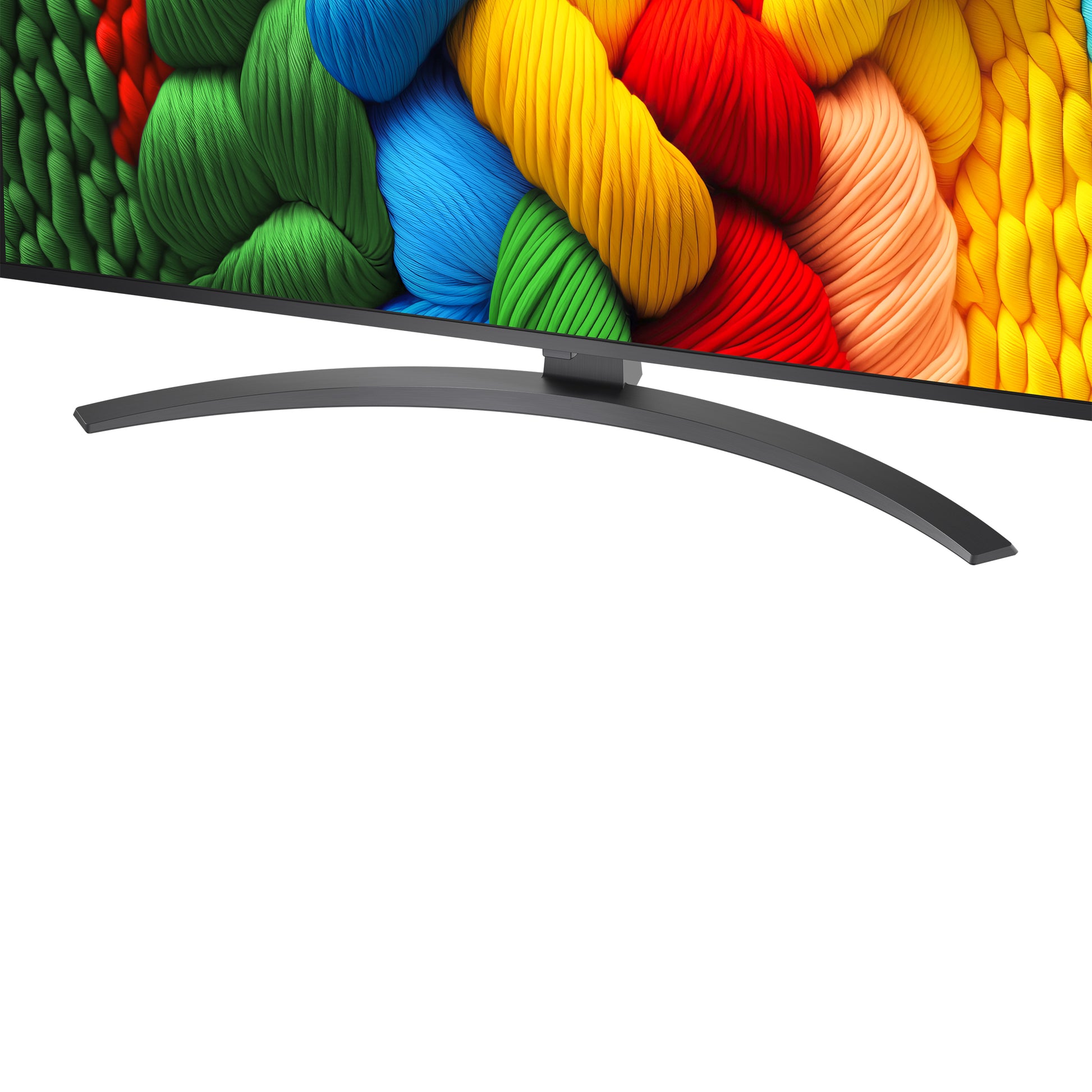 LG 43NANO81A6A – 43" Fernseher – 4K UHD – NanoCell – webOS 25 – 60 Hz – HDR10, HLG