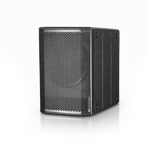 dB Technologies SUB 612 – Subwoofer – 600 W, 12", Schwarz