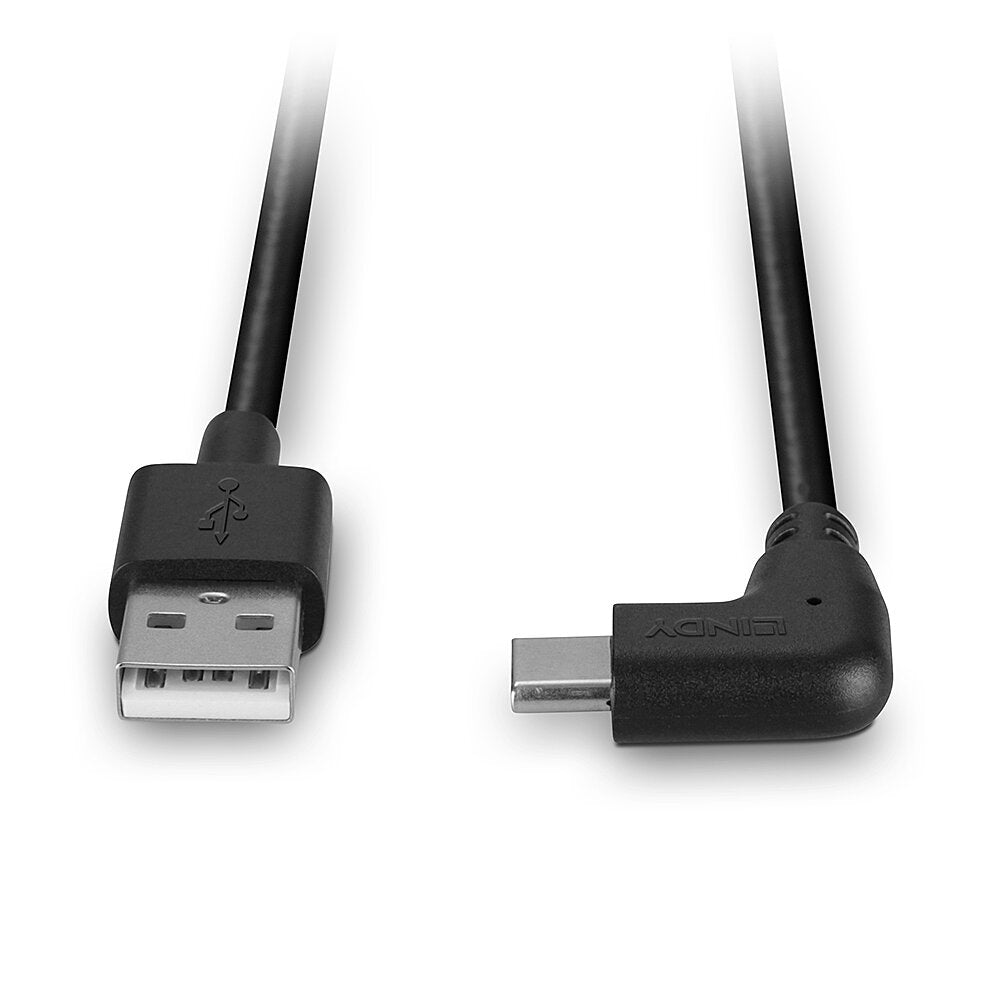 Lindy USB-Kabel, USB-A zu USB-C, 0,5 m, USB 2.0