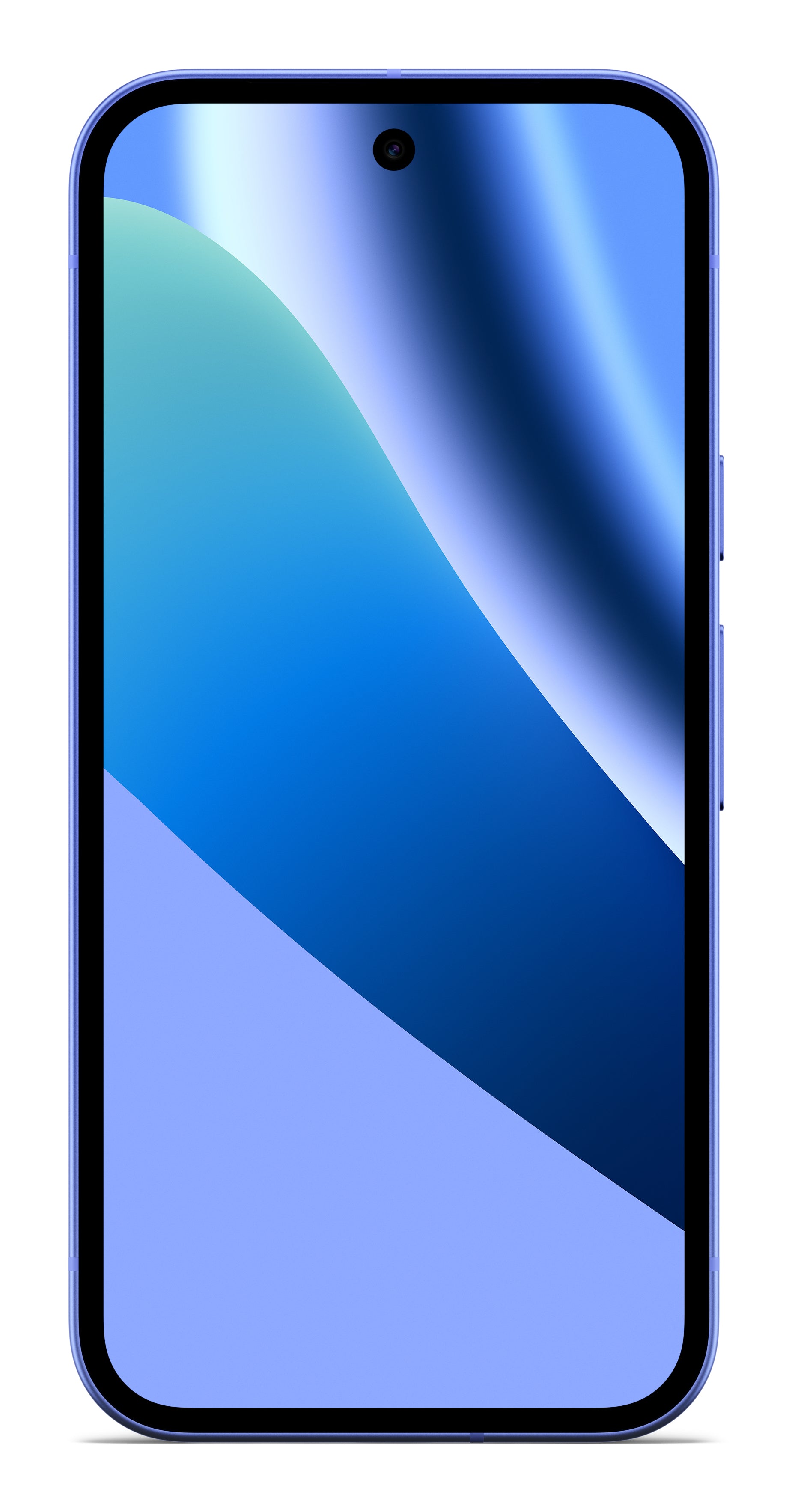 Google Pixel 10a – 6,3" – 256 GB – Lavendel