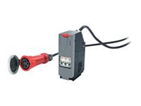 APC Rack-PDU – 1× IEC 309 16A, IEC 309 16A 3P+N+PE, 400 V/16 A, 3.2 m