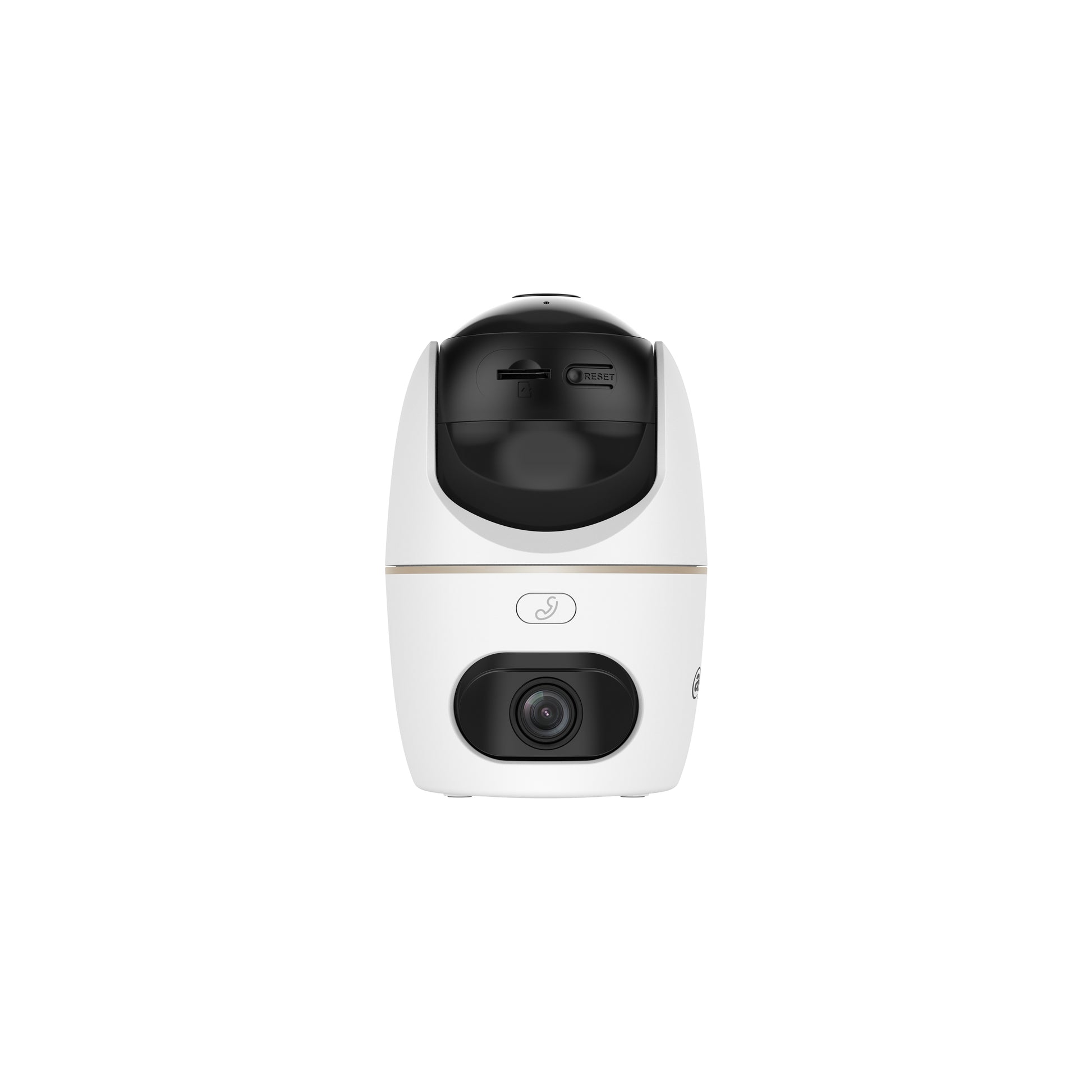 Dahua Technology DAHUA Hero Dual DH-IPC-H3DP-3F-0360B-EUR PTZ – 3MP – WLAN – IR 30 m – Indoor