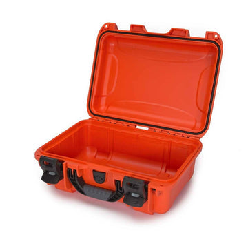 Nanuk Schutzkoffer – 13,0 l, Kunststoff, Orange, 39,1 × 17,3 × 30,7 cm