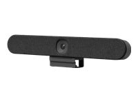 Logitech Rally Bar Huddle – Videobar – Graphit, CH-Stecker