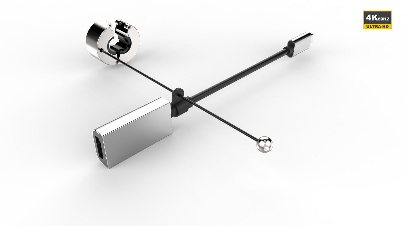 Vivolink USB-C Adapter
