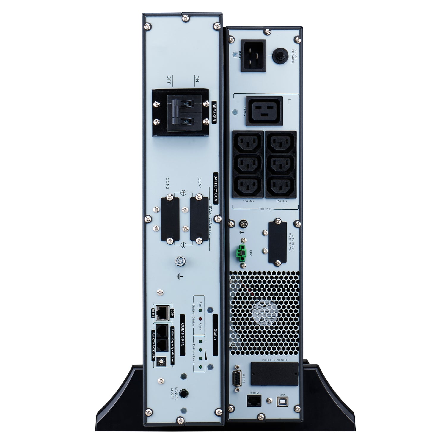 APC Netzteil – 2700 W, 230 V – Schwarz