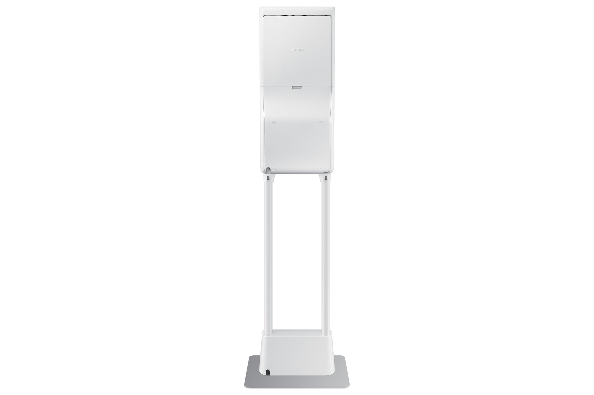 Samsung KM24C – Kiosk-Terminal 24" (16:9) FHD (1920×1080) – Windows – PCAP-Touch, weiss