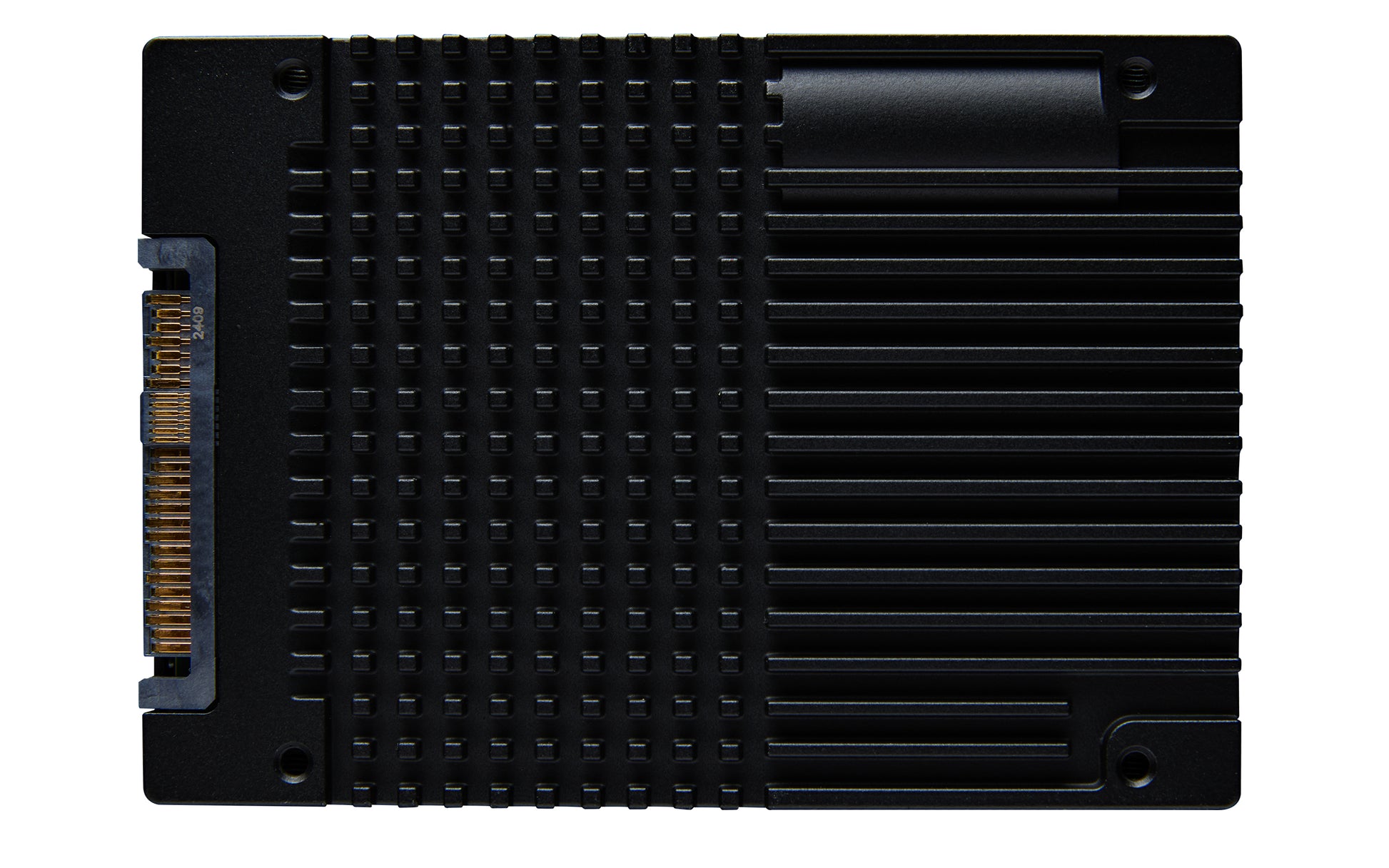 Kingston Technology Kingston DC3000ME – 30 TB Enterprise SSD, 14000/9700 MB/s, 3D eTLC – für U.2 NVMe, PCIe 5.0